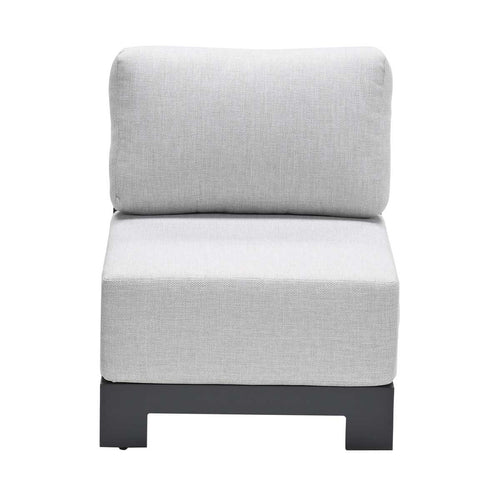 Garden Impressions middenelement Malakka - donker grijs - vtwonen shop