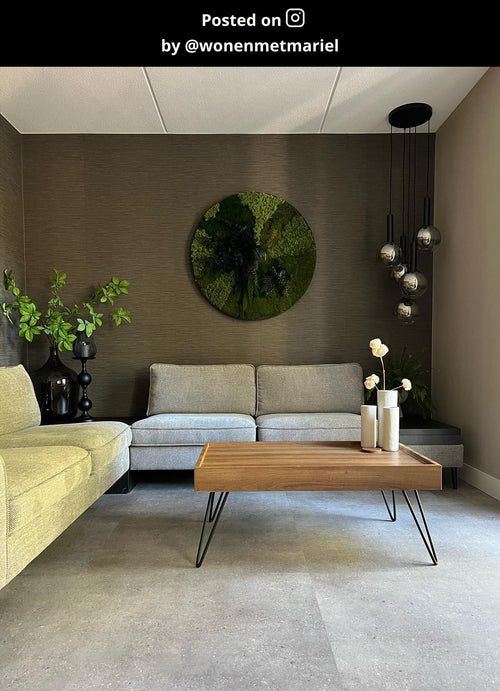 Lucide hanglamp MARIUS - 5xE27 - Zwart - vtwonen shop