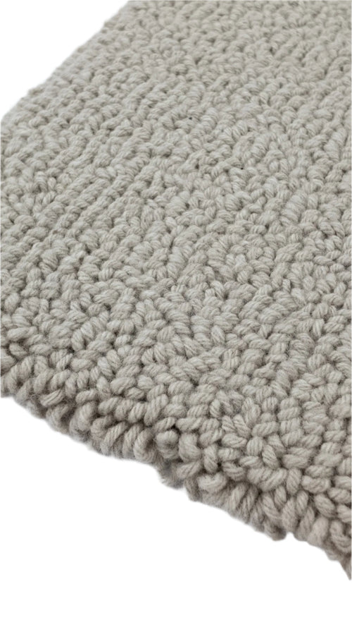 Vloerkleed MOMO Rugs Opus Loop Grey beige 200x300 cm