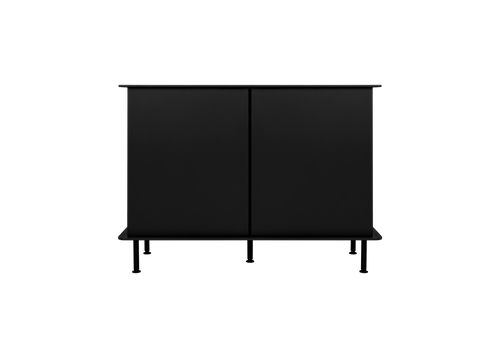 noo.ma SUUMO Ladekast - Vulcano Black