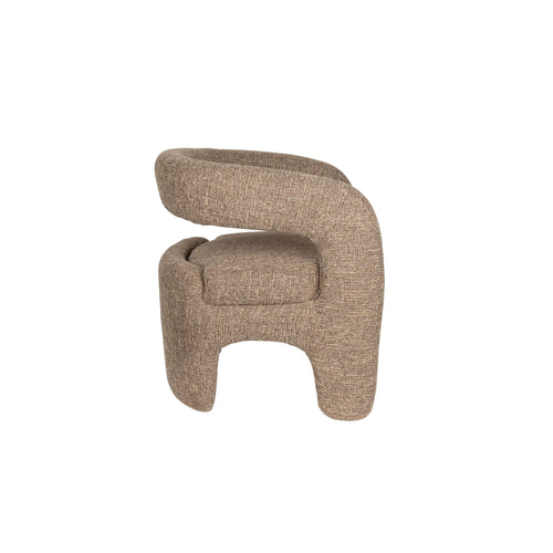 Housecraft Living Nova Fauteuil Bruin