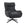 Starfurn  fauteuil Vera - wit - 83x115x59cm