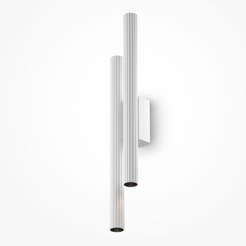 Maytoni wandlamp Calipso - Wit - 6.3x3.2x49 cm