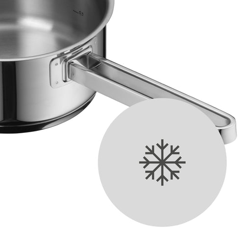WMF Function 4 Steelpan zonder deksel - Ø160mm
