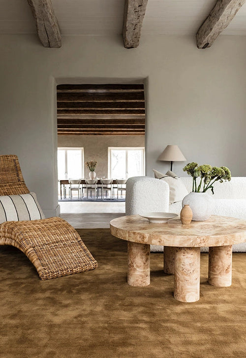 Villeroy & Boch 1791 Jute Rug Rosalie Natural White 160x230 cm