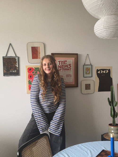 vtwonen Fotolijst - Metaal - Zwart - 20x26 cm - vtwonen shop