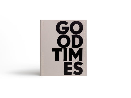 Printworks Fotoalbum - Good Times - Grijs - vtwonen shop