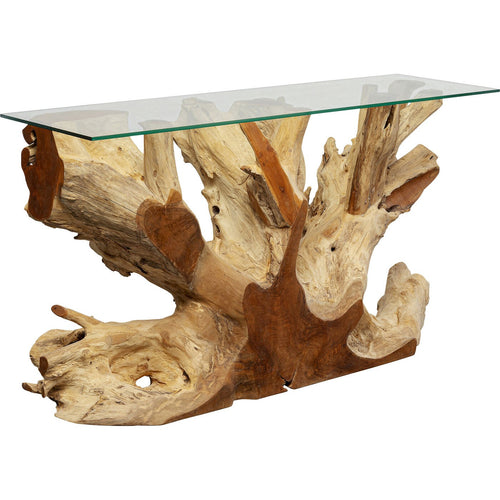 Kare Design Console Roots 150x45cm - vtwonen shop