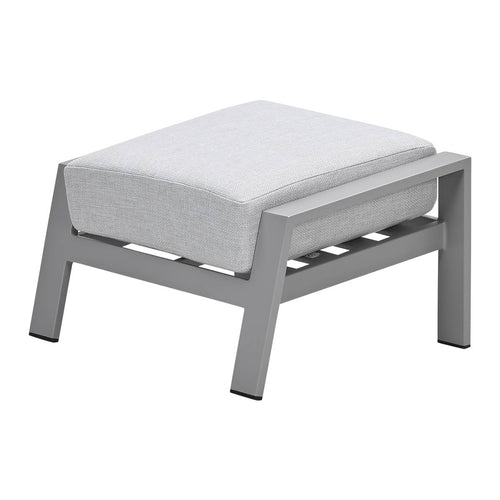 Garden Impressionshoek loungeset Coba 6-delig - taupe