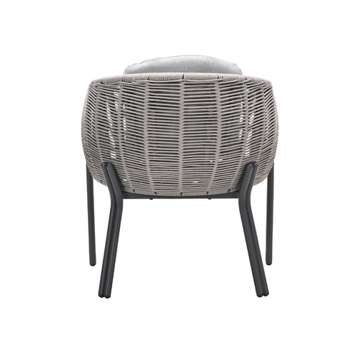 Garden Impressions tuinstoel Padula taupe - vtwonen shop