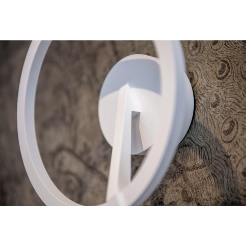 Artdelight Wandlamp Oregon - Wit