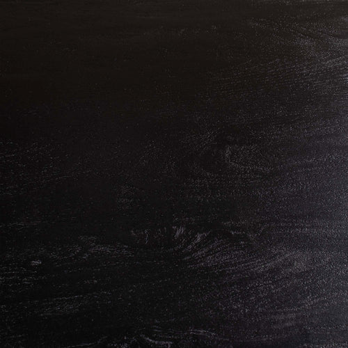 Giga Meubel Eettafel Romeo - Rond - Mangohout - 120cm - vtwonen shop