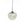 Light & Living hanglamp Mayson - grijs - Ø23cm