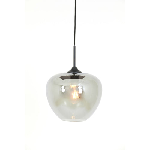 Light & Living hanglamp Mayson - zwart - Ø30cm - vtwonen shop