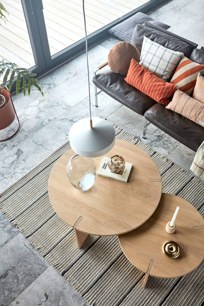 OYOY Hanglamp Hatto - metaal - vtwonen shop