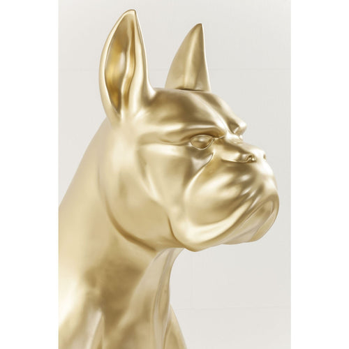 Kare Design Woonaccessoires Toto hond XXL goud - vtwonen shop
