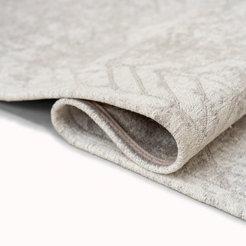 Louis De Poortere vloerkleed White Plains - grijs - 80x250cm - vtwonen shop