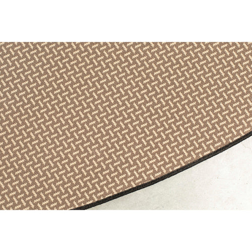Zuiver Coventry Buitenkleed Rond '280 Zwart