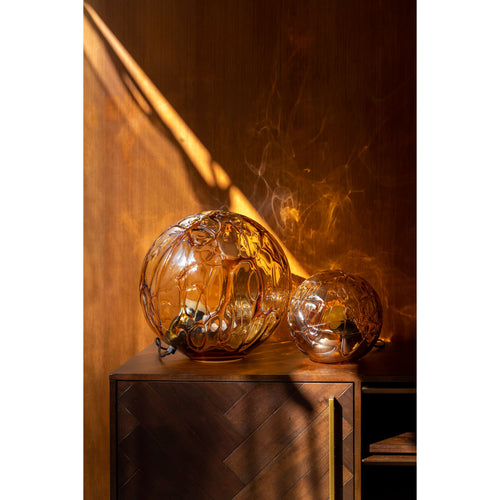 Dutchbone Lune Tafellamp S - Brons - vtwonen shop