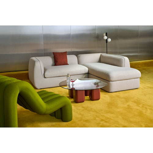 Fest Uma Salontafel Maroon Rood
