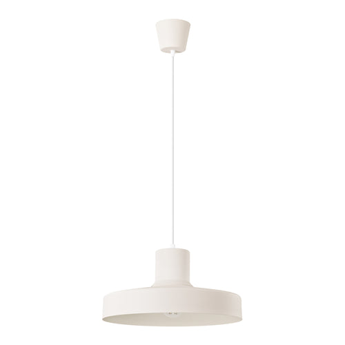 Sollux Lighting Hanglamp BILO beżowa - 35x35x120cm