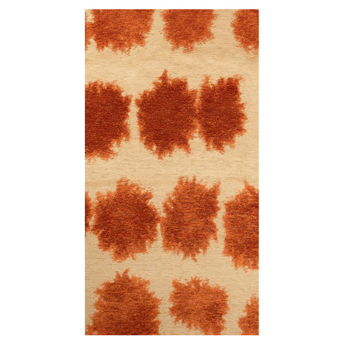 Lola&Moi vloerkleed Bellini - rood -80x150cm - vtwonen shop