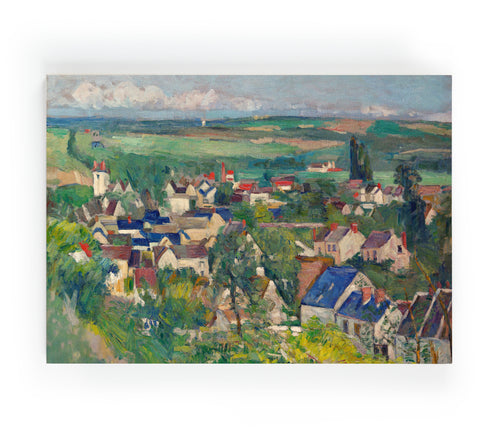 Canvas 60x40 Panorama afdruk