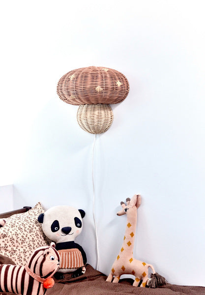 OYOY Pluche Giraffe - katoen