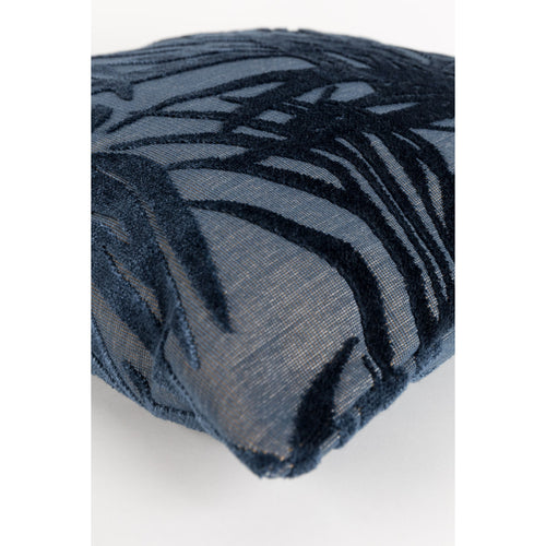 Zuiver Miami Kussen Midnight Blauw