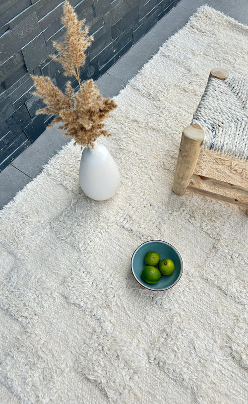 AFK Living vloerkleed Suave - handgemaakt - Gerecycled katoen - 120 x 170 cm - vtwonen shop