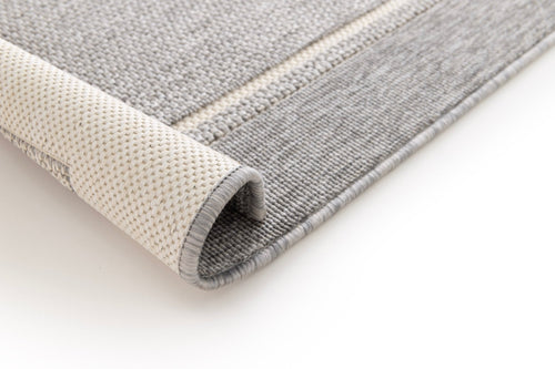 AFK Living vloerkleed Hazel - voor binnen en buiten - grijs - 200 x 290 cm - vtwonen shop