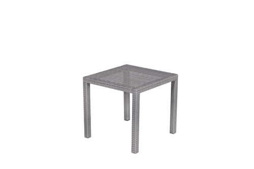 Nikki kinder tuintafel 50x50 - earl grey - vtwonen shop