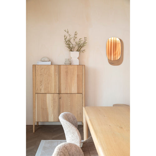 Zuiver Ember Kast Naturel