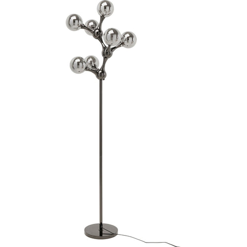 Kare Design Vloerlamp Atomic Balls 174cm zwart - vtwonen shop