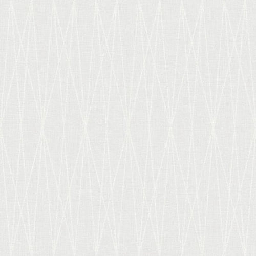 Borastapeter behang grafisch motief grijs - 53 cm x 11.2 m - 660158 - vtwonen shop