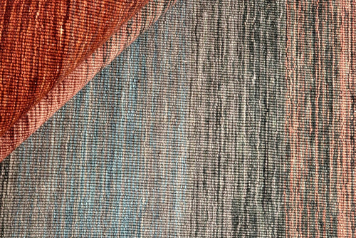 Vloerkleed MOMO Rugs Panorama Kelim Brown Multi 80x300 cm