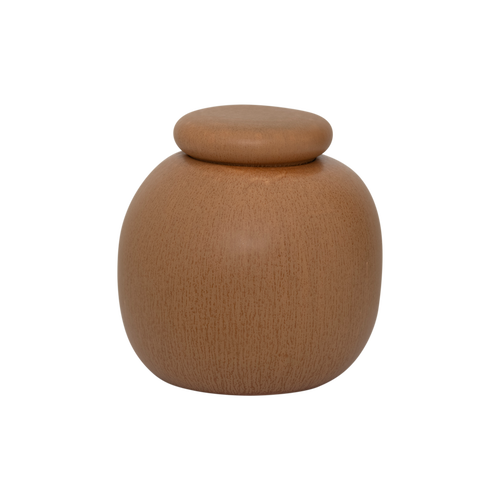Urban Nature Culture voorraadpot Yui - golden brown