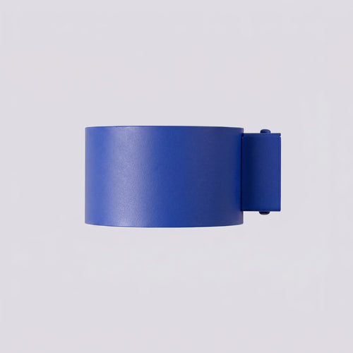 Sollux Lighting Wandlamp MODO 1 ultramarijn Gx53 - 10x12x6cm