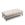 Cosmopolitan Design Bank Bali 2-zits, structurele stof, groente - 62x133x40cm