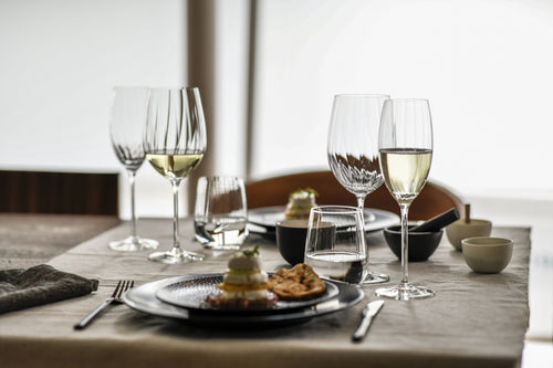 Zwiesel Glas Prizma Champagneglas met MP 77 - 288 ml - set van 2