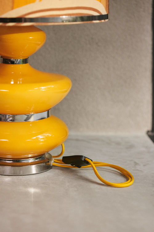 HKLIVING lampvoet Bubble – honing