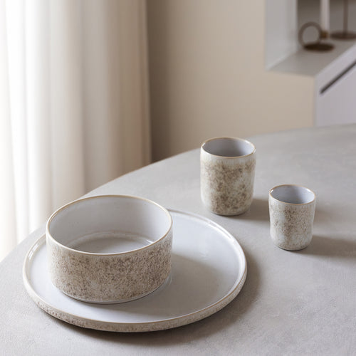 S|P Collection - Plat bord 25,5cm Faro - Set van 4