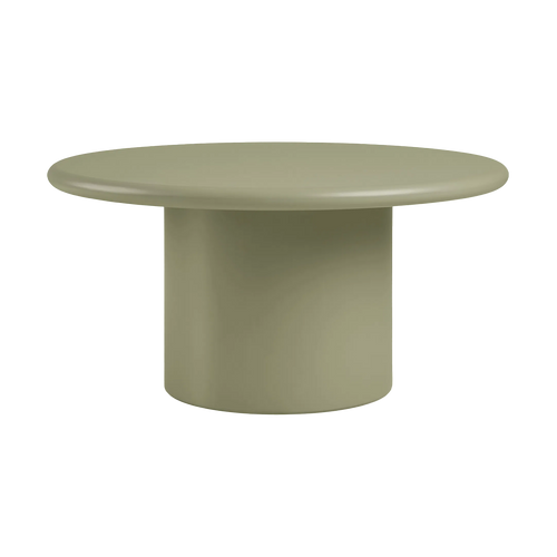 Artichok Nelson Ronde Salontafel Groen - Ø 80 cm - vtwonen shop