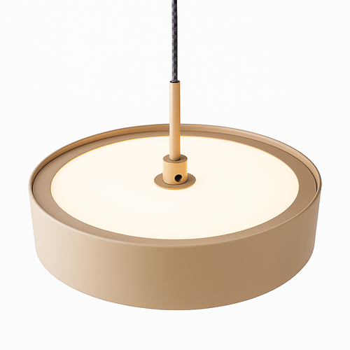 Freelight hanglamp Alieno - 3 lichts - 33  x 150   cm - beige - vtwonen shop