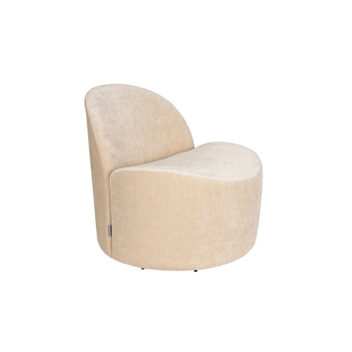Zuiver Bloom Fauteuil Beige
