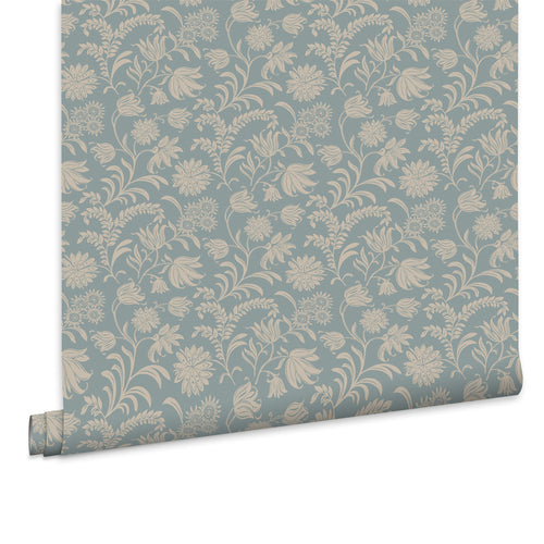 Laura Ashley Vliesbehang - Hemingway