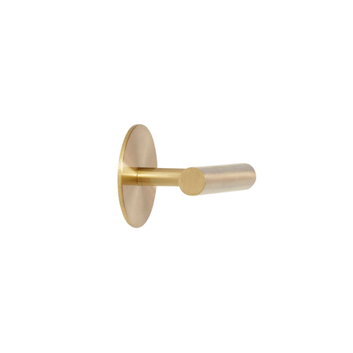 Hübsch haak Rest - ijzer - 4xh7cm
