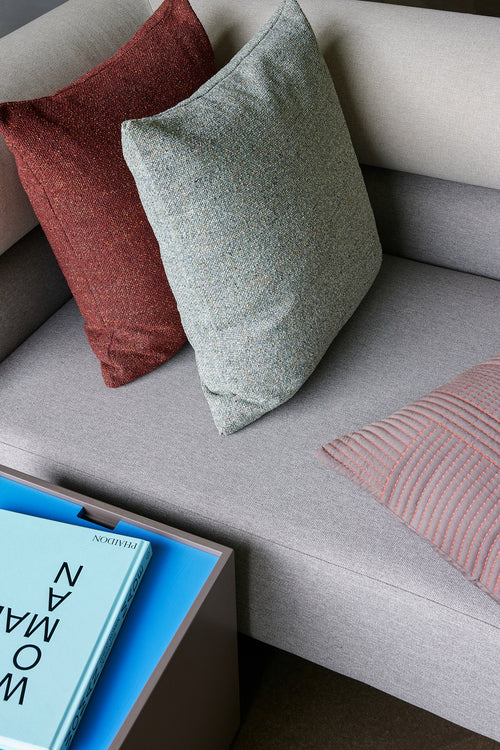 Hübsch kussen Sola - polyester - 60x60cm - vtwonen shop