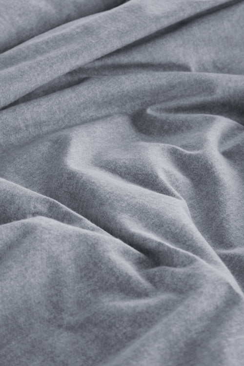 Beddinghouse  frost - 200 x 200/220 cm - Blauwgrijs - vtwonen shop