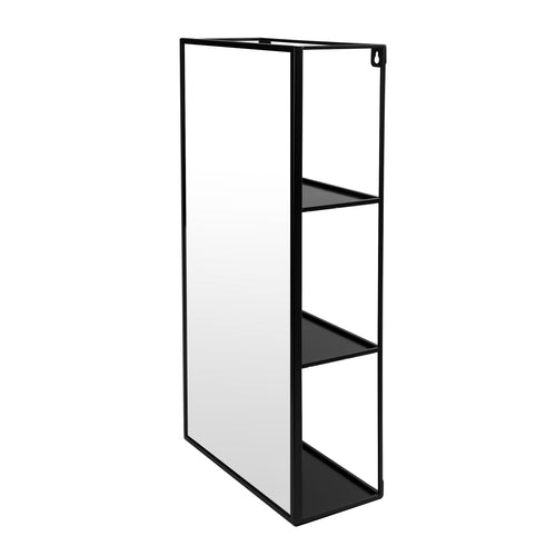 Umbra Cubiko wandspiegel met planken - vtwonen shop